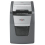 Destructeur de documents automatique optimum rexel autofeed+ 100x, noir