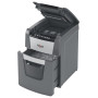 Destructeur de documents automatique optimum rexel autofeed+ 100x, noir