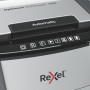 Destructeur de documents automatique optimum rexel autofeed+ 100x, noir