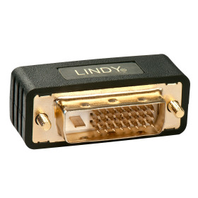 LINDY Protection de traction DVI-D, Premium M F