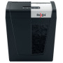 Destructeur de documents manuel mc6 secure rexel, noir