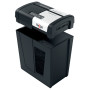 Destructeur de documents manuel mc6 secure rexel, noir