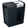 Destructeur de documents manuel mc6 secure rexel, noir