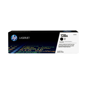 HP toner CE320A No.128A black