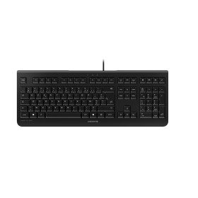 CHERRY Clavier Français AZERTY KC 6000 USB noir