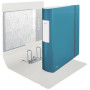 Classeur a levier Active Polyfoam dos 82mm COSY Leitz, Bleu