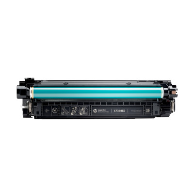 Hp toner cartridge cf360x high black ( no.508x ) high volume