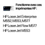 Hp toner cartridge cf360x high black ( no.508x ) high volume
