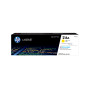 Toner hp w2412a d'origine, yellow ( hp 216a )