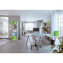 Corbeille a courrier standard leitz plus, vert