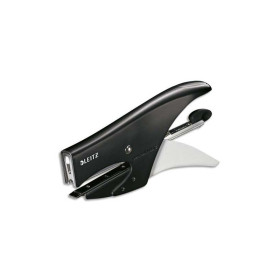 Pince-agrafeuse metal wow leitz n°10 , boite, noir