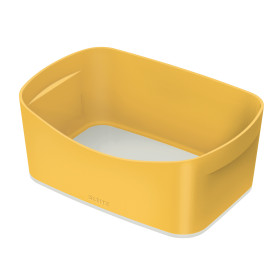 Boite de rangement MyBox Storage Tray COSY Leitz, Jaune