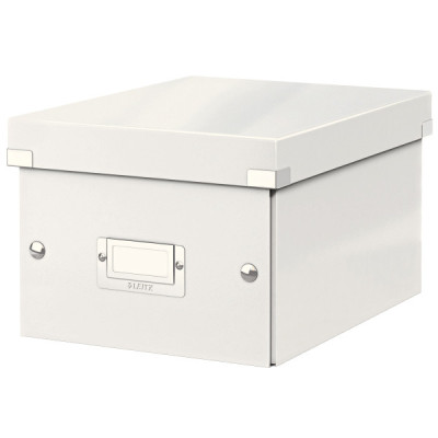Petit format, leitz click & store wow leitz, blanc