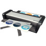 Plastifieuse a3 ilam touch turbo pro leitz, blanc gris