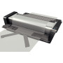Plastifieuse a3 ilam touch turbo pro leitz, blanc gris