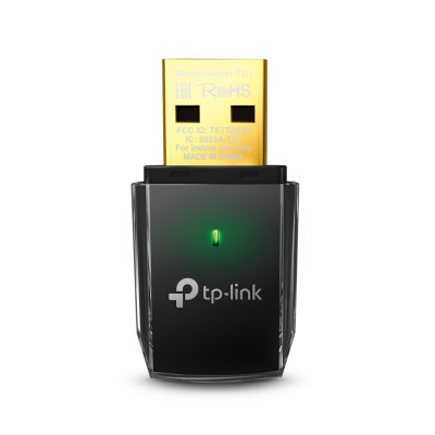 TP-LINK AC600 Dual Band USB Adapter