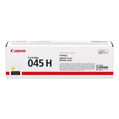 Canon toner 1243c002 crg-045h yellow