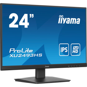 Moniteur 24 iiyama ProLite XU2493HS-B6 écran plat de PC 60,5 cm (23.8) 1920 x 10