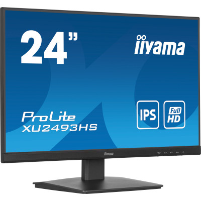 Moniteur 24 iiyama ProLite XU2493HS-B6 écran plat de PC 60,5 cm (23.8) 1920 x 10