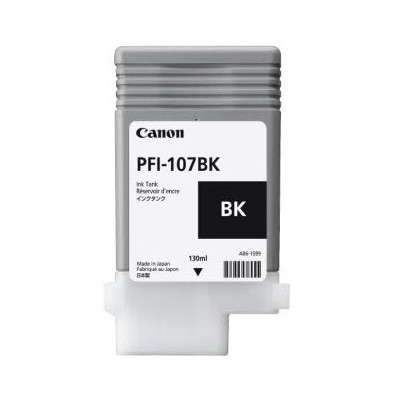 Canon ink 6705B001 PFI-107BK photo black