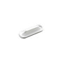 Effaceur magnetique pour tableaux blancs , Blanc