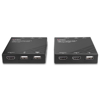 LINDY Extender KVM Cat.6 HDMI & USB, 120m