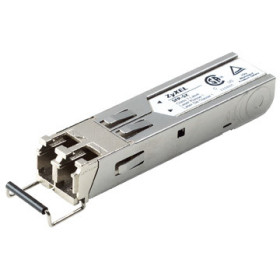 Zyxel SFP-SX-D .Sécurité  Class 1 Laser, CSA, TUV, 21 CFR 1040.10 & 1040.11 1000