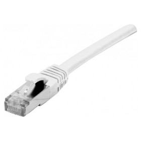 Cordon RJ45 CAT 6A F UTP LSOH SNG blanc - 2 m