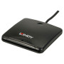 LINDY Lecteur de cartes Smart Card, USB 2.0