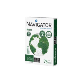 1 Ramette A4 - 75gr 500F Navigator Extra Premium  FSC paper supporting responsib