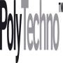 Plat de couVerture A4 PolyTechno GBC , Lot de 50, Blanc