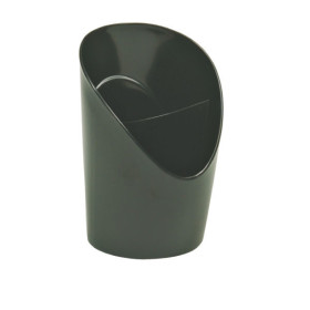 Pot a crayons EUROPOST VIVIDA Esselte, Noir