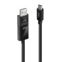 Lindy câble adaptateur usb type c vers displayport 8k60, 3m
