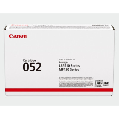 Canon toner 2200C004 CRG-052H black