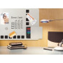 Tableau mixte610 x 390 mm Nobo