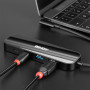 LINDY Hub USB 3.2 Gen 2 Type C  4 Ports  avec Power Delivery