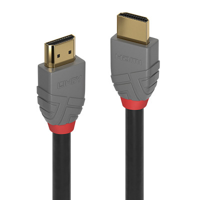 LINDY Câble HDMI Standard Anthra Line, 20m