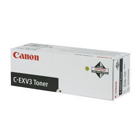 Canon toner 6647A002 C-EXV 3 black