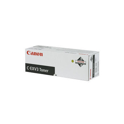 Canon toner 6647A002 C-EXV 3 black