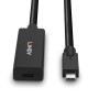 LINDY Rallonge active USB 3.2 10Gbit s C C 5m
