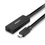 LINDY Rallonge active USB 3.2 10Gbit s C C 5m