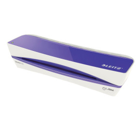 Plastifieuse ILAM Leitz Home A4, Violet