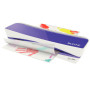 Plastifieuse ILAM Leitz Home A4, Violet