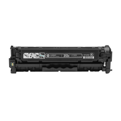 Hp toner cf380x no.312x black ( high yield )