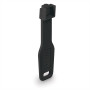 LINDY Verrous de ports RJ45, 10 pièces avec clé, noir