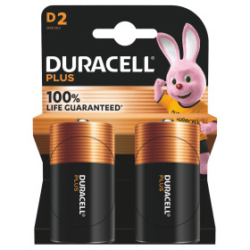 DRL B 2 PLUS 100% D 5000394141988