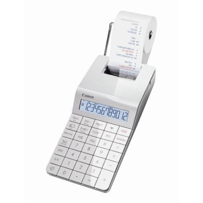 Canon X MARK 1 PRINT Calculatrice avec imprimante - LCD 12 chiffres - pile - noi
