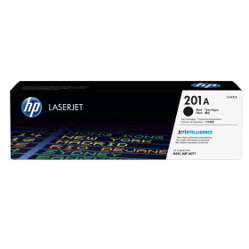 HP toner CF400A No.201A black