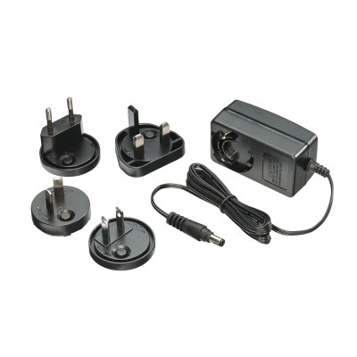 LINDY Alimentation Multi-Pays 9VDC 2A, 5.5 2.1mm
