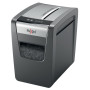 Destructeur de documents manuel x312-sl momentum rexel, noir